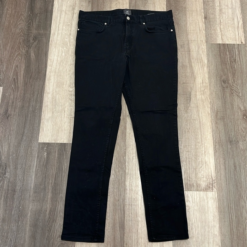 Black Jeans